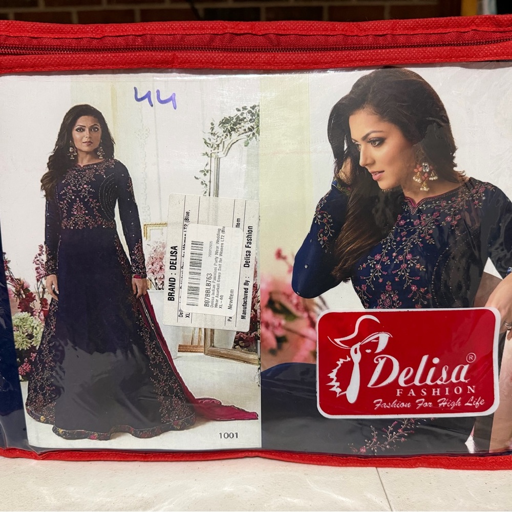 Anarkali Gown Suit for Women